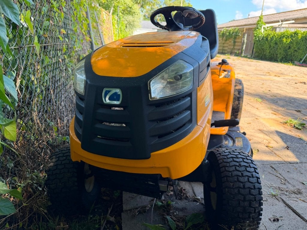 Zitmaaier Cub Cadet, Ophalen, Gebruikt, Versnellingen, Cub Cadet