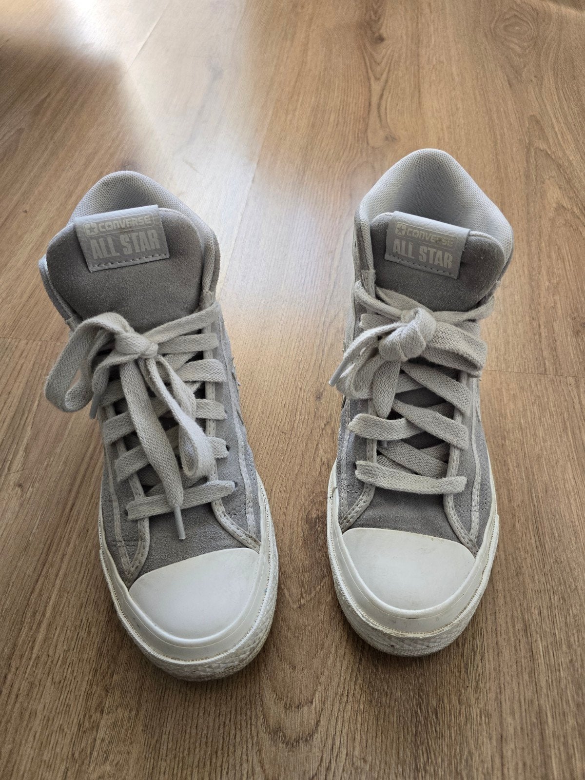 All star converse maat 37, Ophalen, Gebruikt, Jongen of Meisje, Schoenen