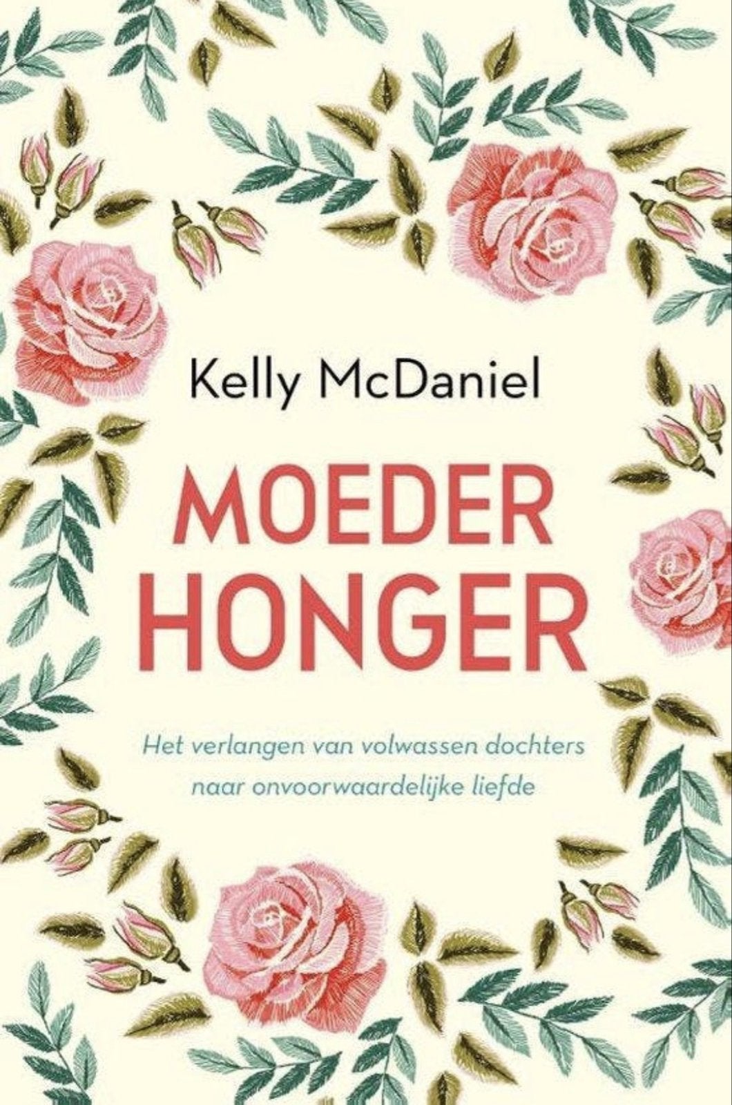 Moederhonger - Kelly McDaniel, Ophalen of Verzenden, Nieuw