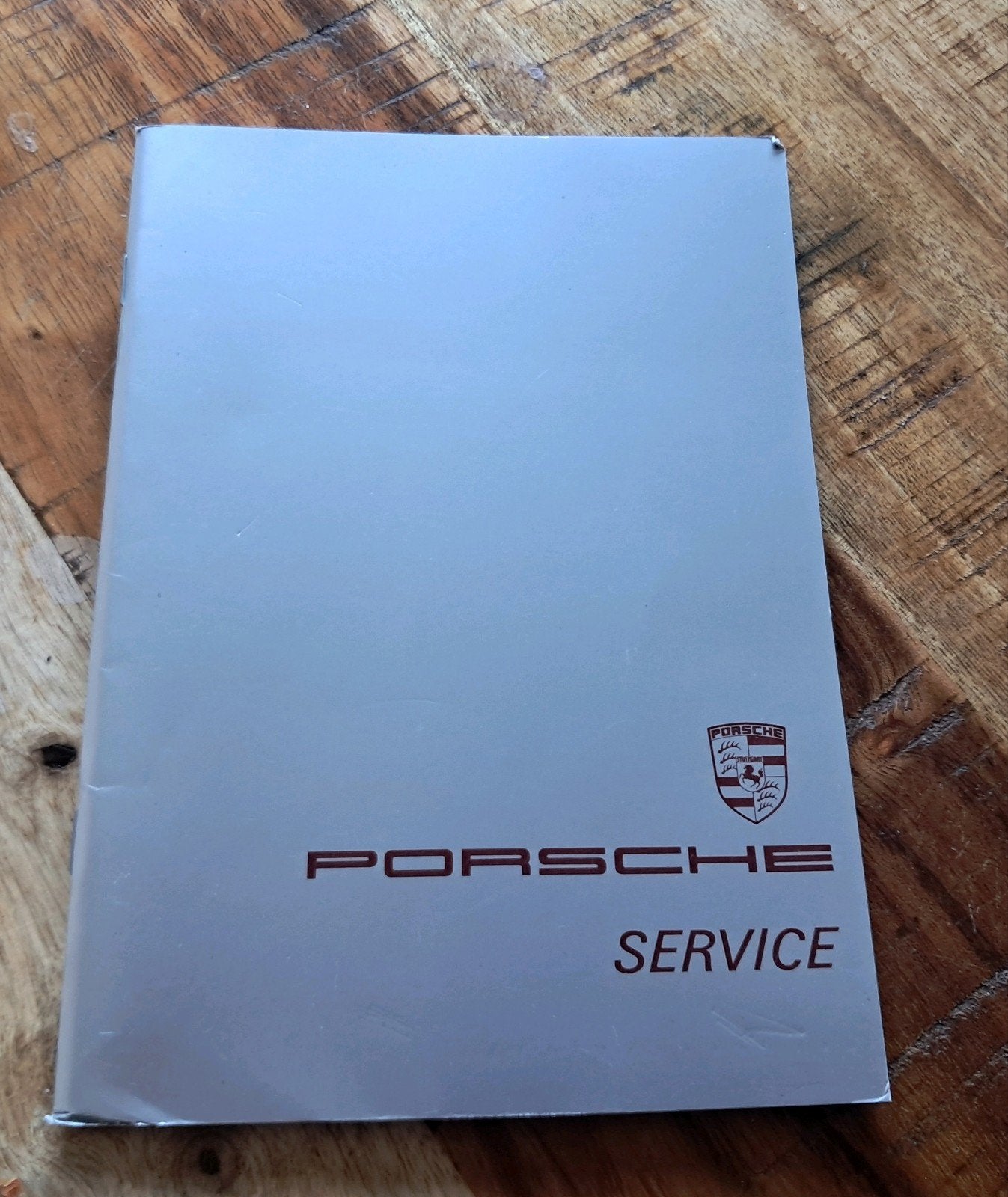 Porsche Service Handleiding - Editie 23 (1987), Ophalen of Verzenden, Gelezen, Porsche, Dr. Ing. h.c. F. PORSCHE Aktiengesellschaft