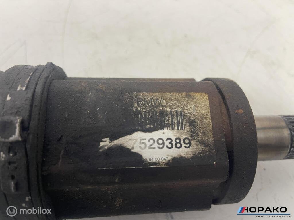 Steekas BMW 5 serie E6x | X-Drive / xdrive | 7534637, Gebruikt, Einsteinlaan 5, rijswijk, Bmw, Ophalen of Verzenden