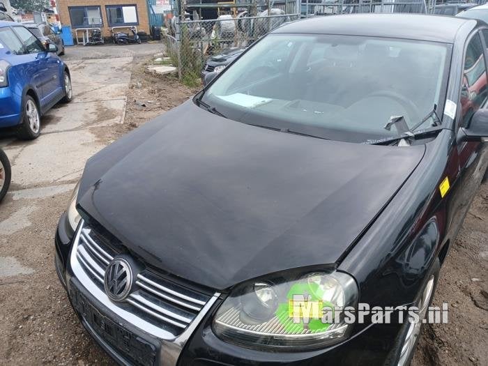 Motorkap van een Volkswagen Jetta, Gebruikt, -, Volkswagen, -