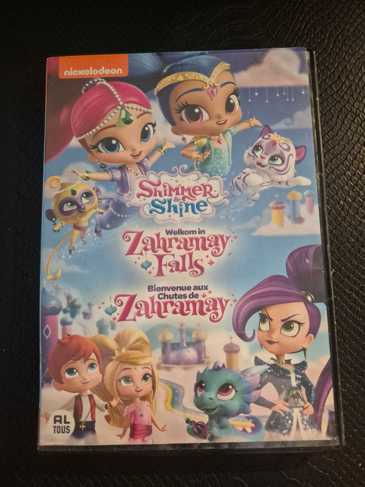 Shimmer and shine, Alle leeftijden, Ophalen of Verzenden, Zo goed als nieuw