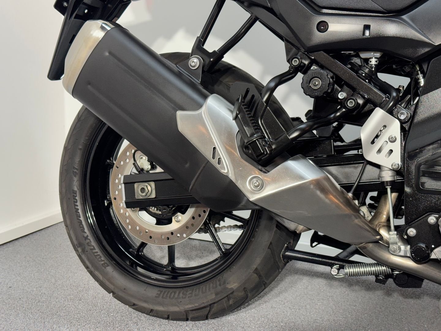 SUZUKI V-STROM 650 A TOURING dl650 dl 650, SUZUKI, Bedrijf, Onbekend, Overig