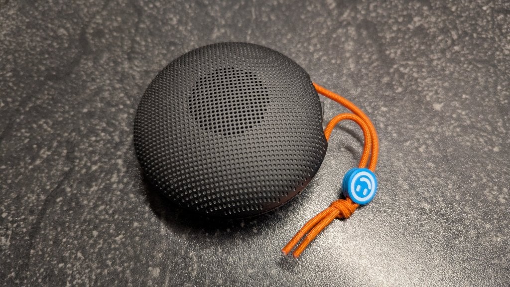 Coolblue bluetooth speaker, Overige merken, Ophalen of Verzenden, Zo goed als nieuw, Draagbare speaker