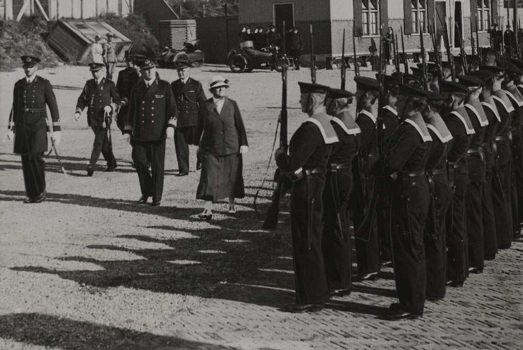 Den helder, Verzamelen, Foto, Ophalen of Verzenden, Zo goed als nieuw, Voor 1940