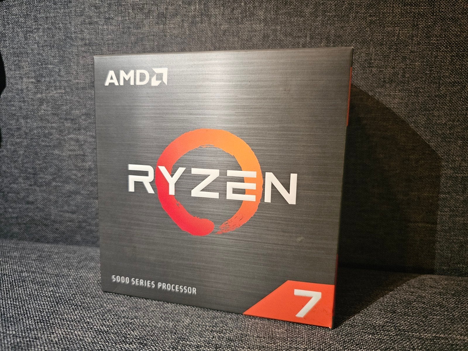 AMD Ryzen 7 5800X Processor - Gebruikt, Perfect Werkend, Computers en Software, Processors, Ophalen of Verzenden, 4 Ghz of meer