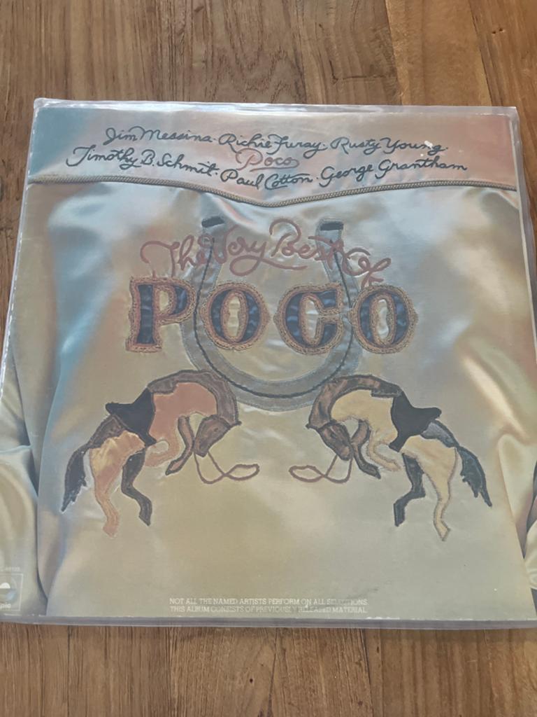 Poco - The Very Best Of Poco (Dubbel-LP), Dubbel-LP, Ophalen of Verzenden, Gebruikt, 12 inch