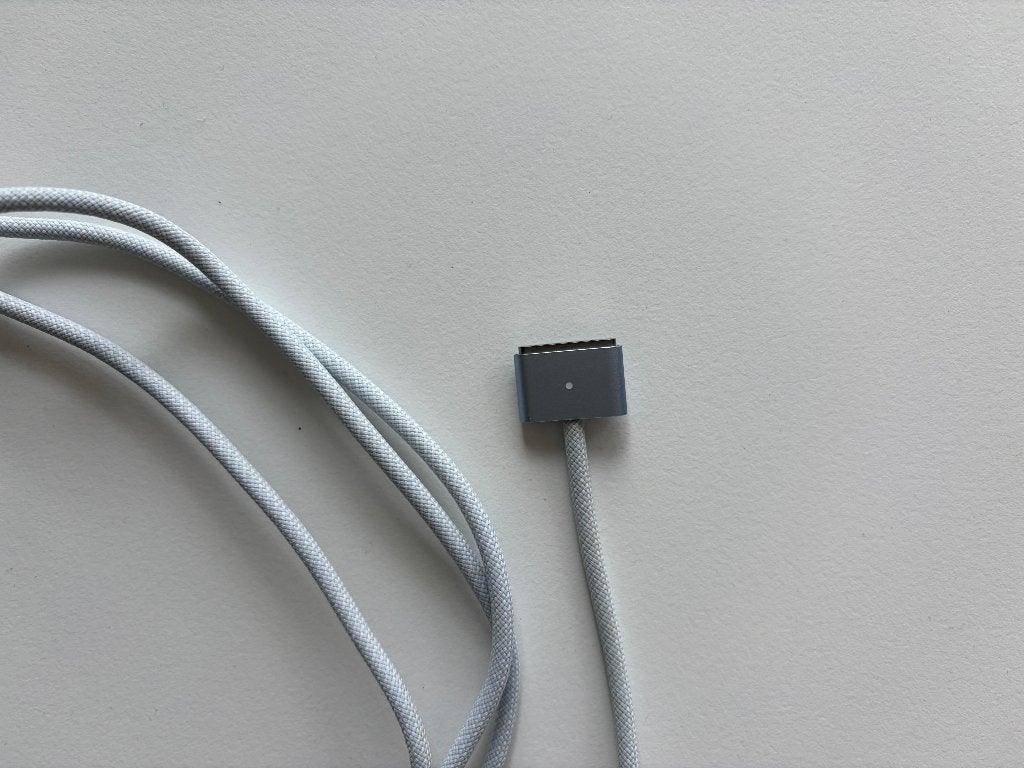 Apple USB‑C-naar-MagSafe 3-kabel (2 m) - Hemelsblauw, Ophalen of Verzenden, Nieuw