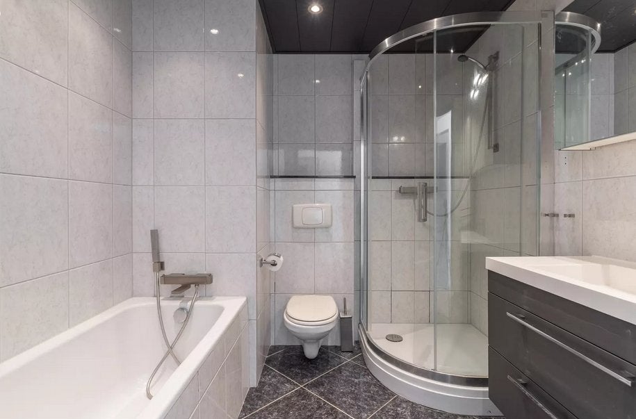 Badkamer plaatsen of renoveren, Garantie, Tegelzetten