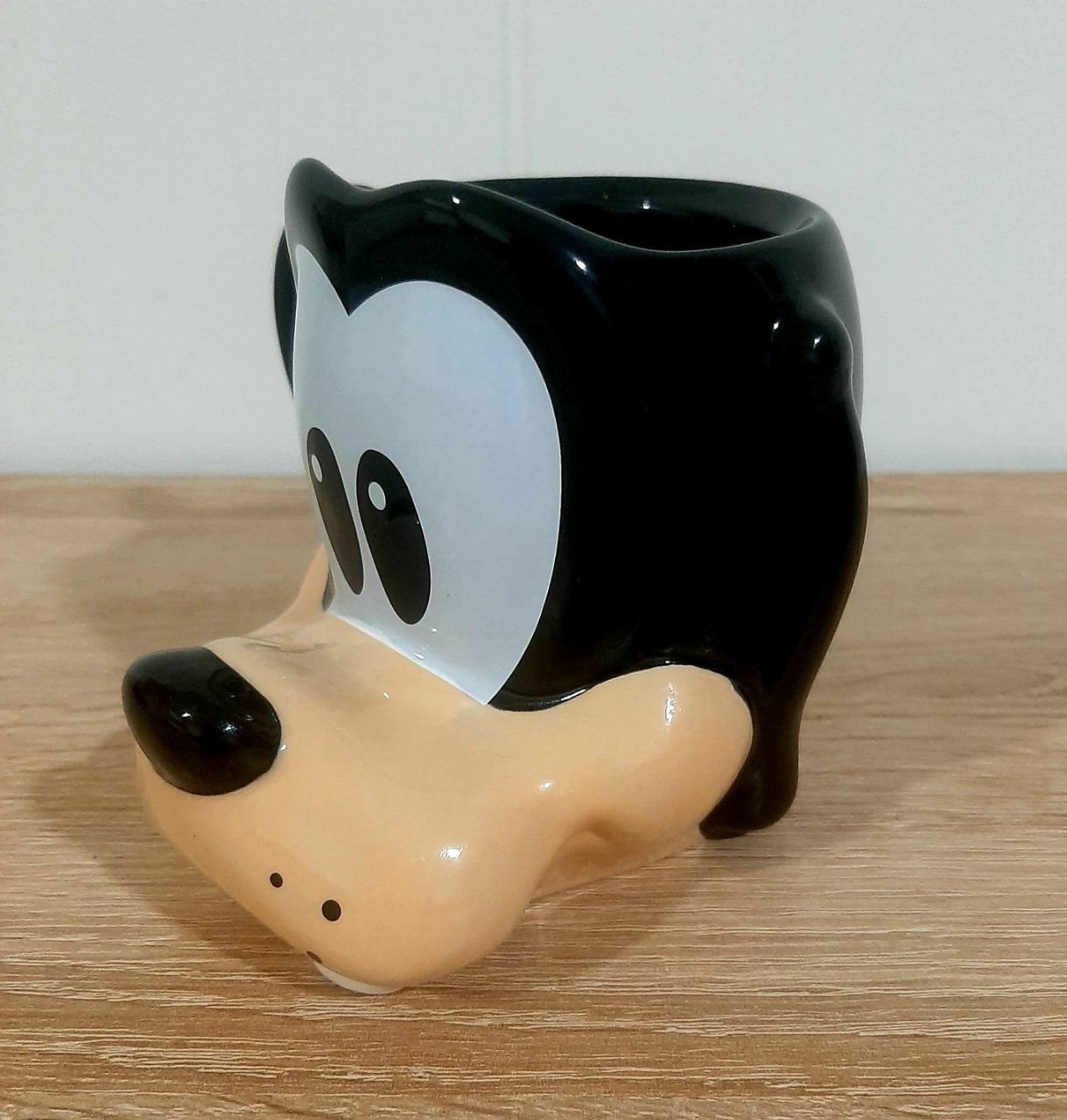 3D mok van Disney, Goofy., Ophalen of Verzenden, Nieuw, Steen, Aardewerk of Keramiek, Overige thema's