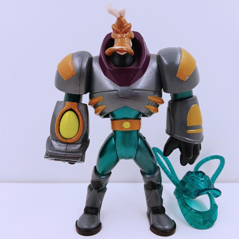 Mighty Ducks Wildwing (Battle Shield) Mattel 1997, Ophalen of Verzenden, Zo goed als nieuw