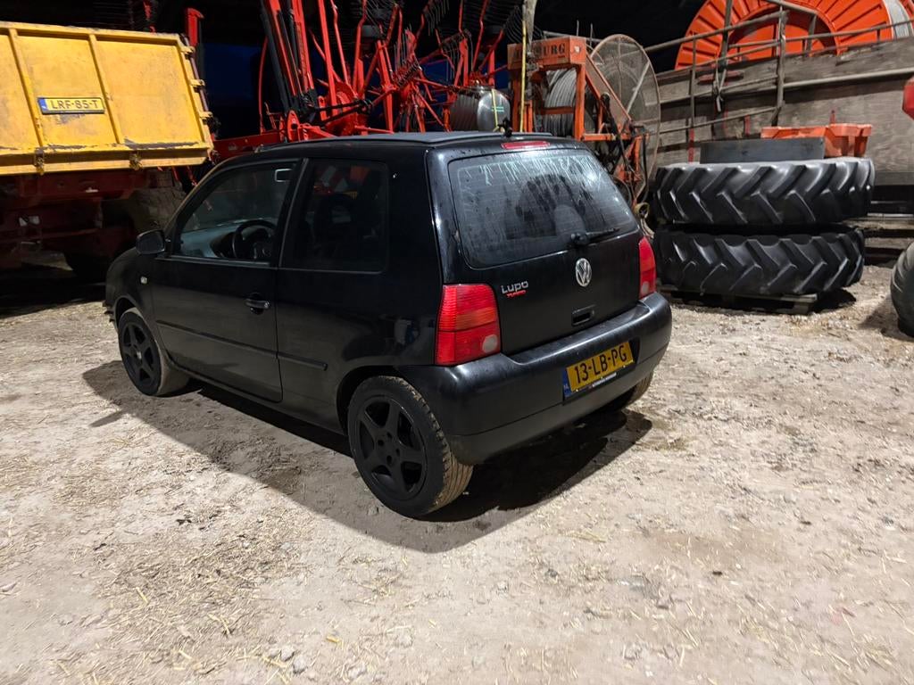 Vw lupo 1.4 cross, Fietsen en Brommers, Ophalen, Overige merken