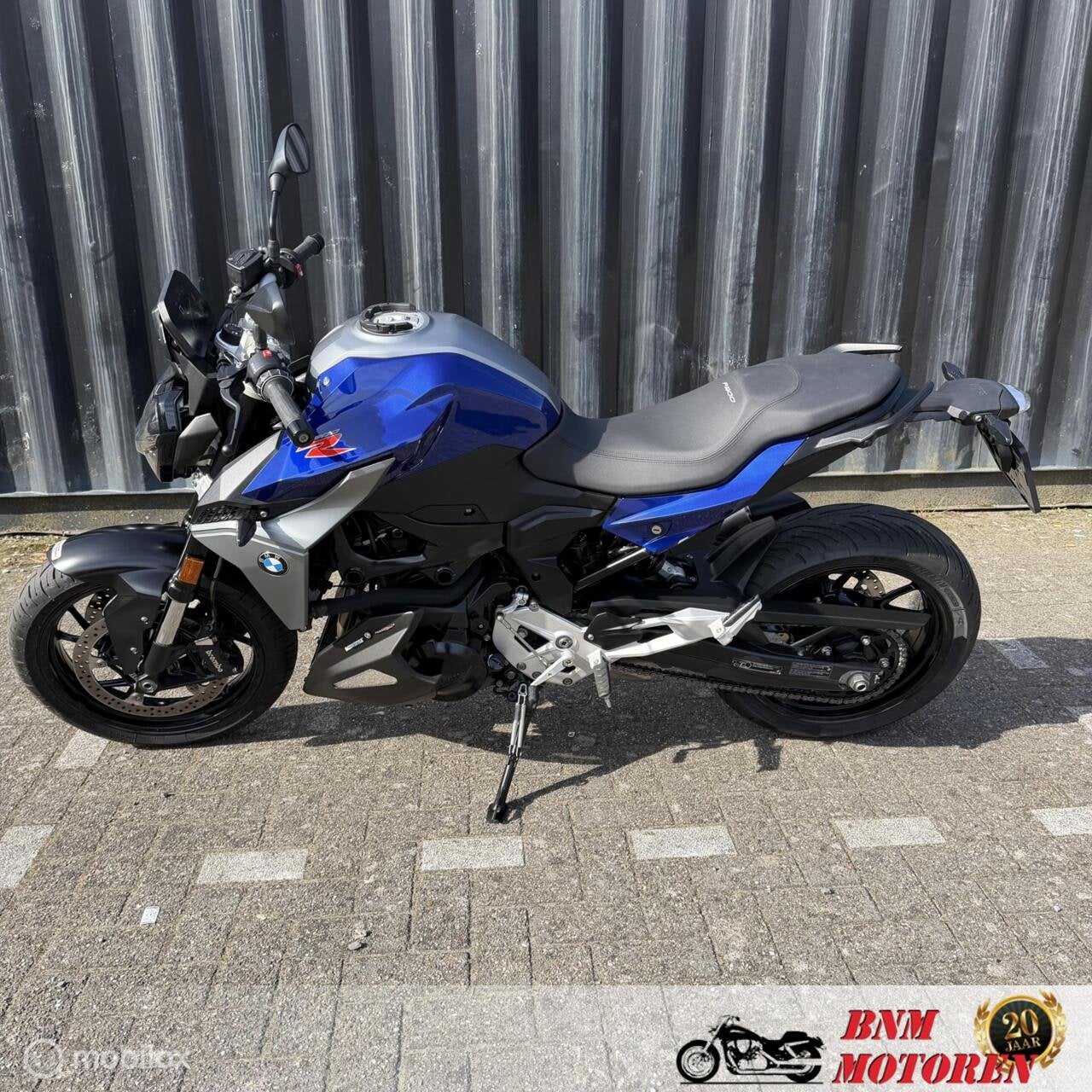BMW F 900 R, 895 cc, ABS, Meer dan 35 kW, Toermotor