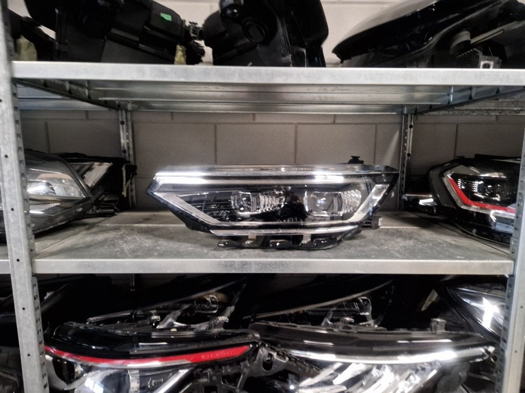VW Passat 3G B8 IQ light matrix beam LED koplamp 081 links, Auto-onderdelen, Verlichting, Ophalen of Verzenden, Gebruikt, Volkswagen