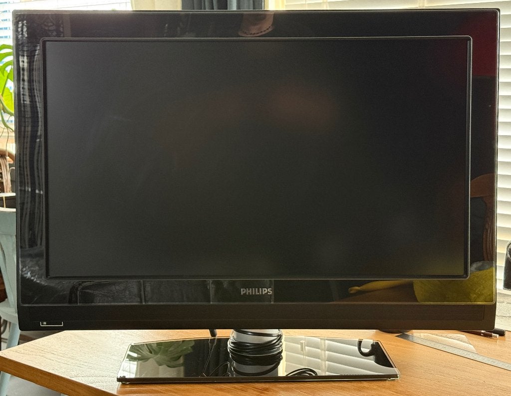 Philips 32" TV • 32PFL7562D, Ophalen, Philips, Gebruikt, 50 Hz