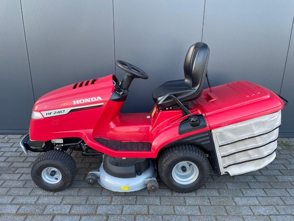 Honda HF 2417 HB, Ophalen, Opvangbak, Honda, Gebruikt