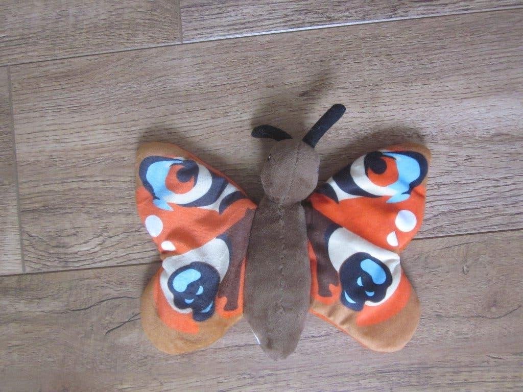 Megaprotions Albert Heijn zacht pluche vlinder knuffel, Kinderen en Baby's, Overige typen, Nieuw, Ophalen of Verzenden, Middelgroot (20 tot 80 cm)