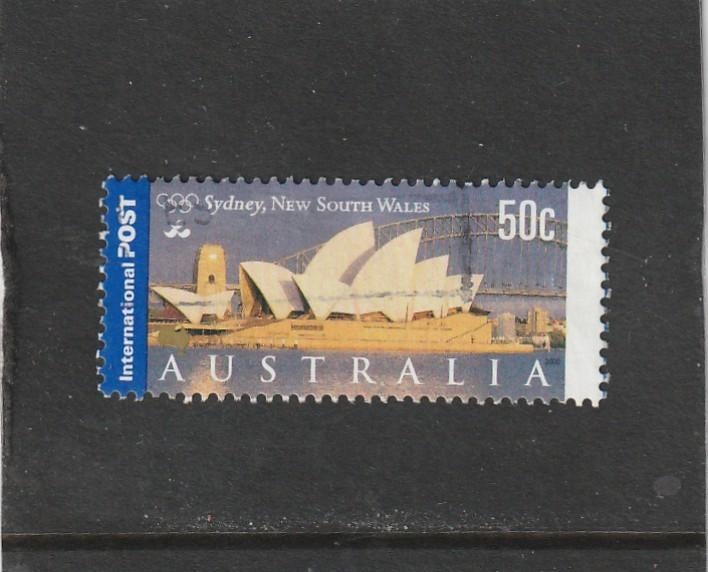 Australië mi nr 1928, Verzenden, Gestempeld