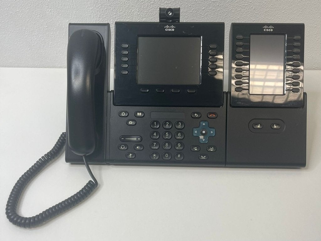 Partij 7x Cisco Unified IP Phone 9951 incl Expansion Module