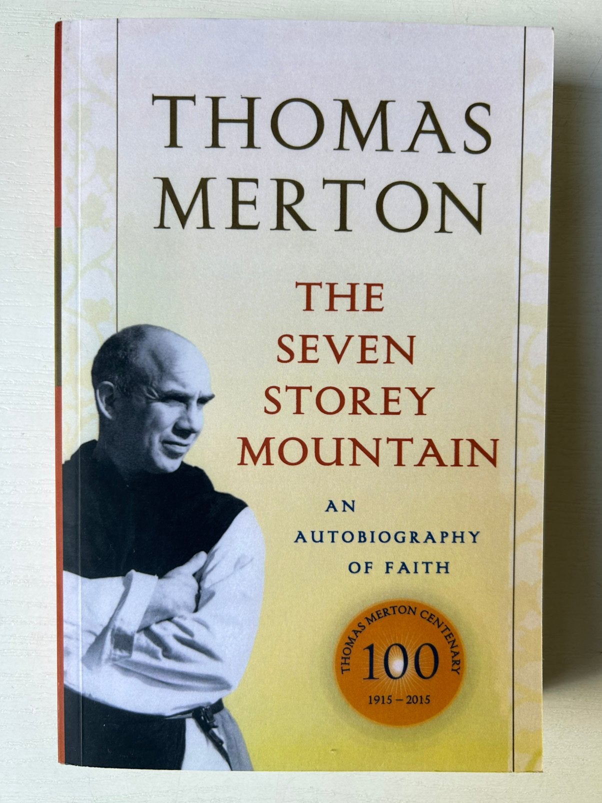 The seven storey mountain Thomas Merton, Ophalen of Verzenden, Gelezen