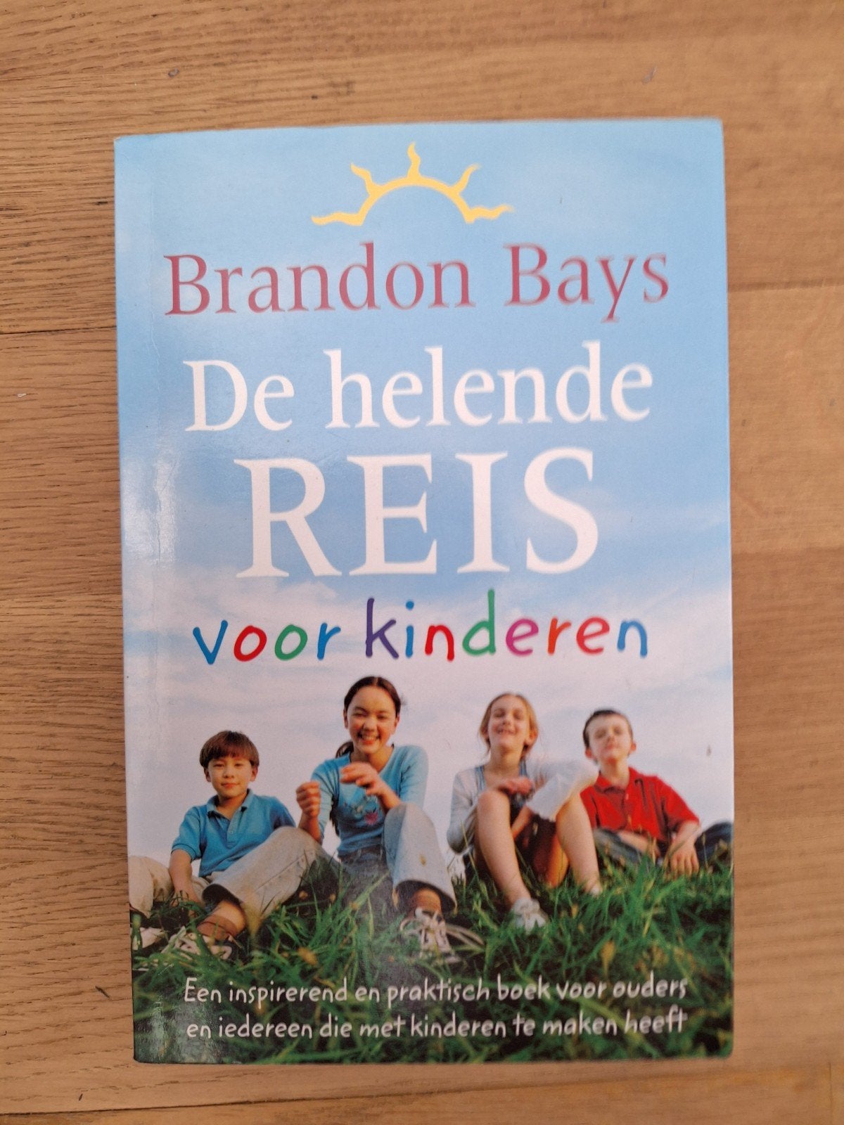 De helende reis voor kinderen - Brandon Bays ZGAN, Boeken, Ophalen of Verzenden, Zo goed als nieuw, Spiritualiteit algemeen, Overige typen