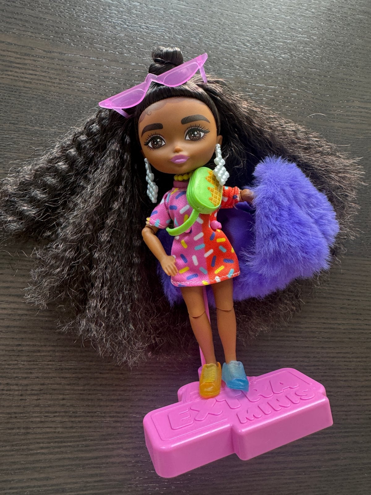 Barbie Mini Pop met accesoires, Ophalen of Verzenden, Zo goed als nieuw, Meisje