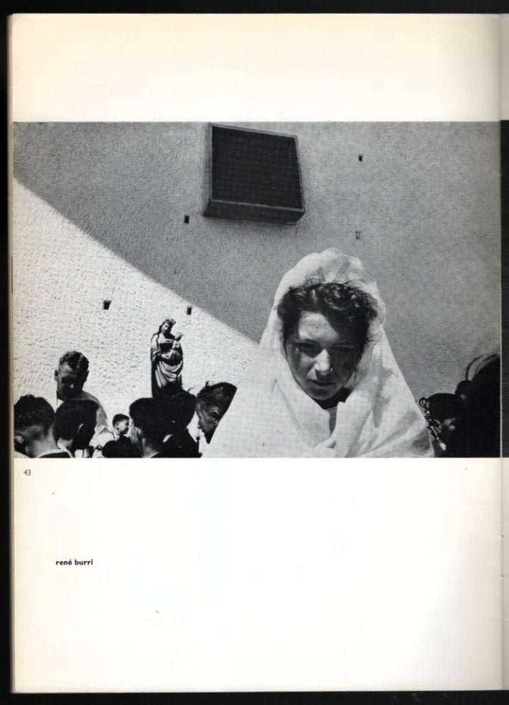 Wij ~ Foto's van Magnum ~ o.m.  Stedelijk Museum ~ 1963 / 64, Verzenden, Gelezen, Fotografen