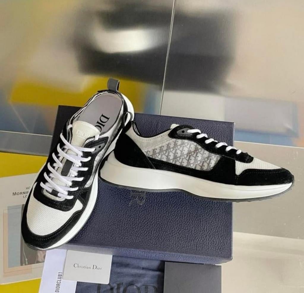 Dior B25 Sneakers | Alle kleuren | Maat 36 t/m 46, Ophalen of Verzenden, Nieuw, Overige kleuren