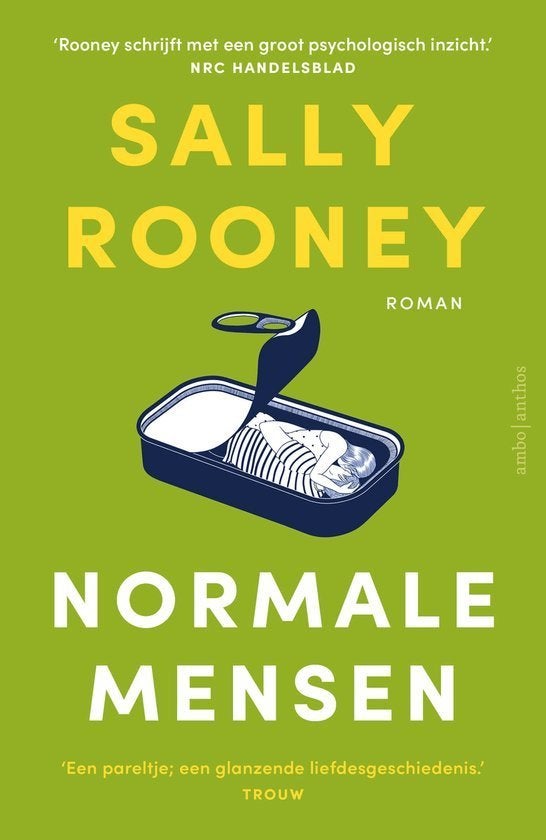 Sally Rooney: Normale mensen, Boeken, Romans, Gelezen, Ophalen of Verzenden