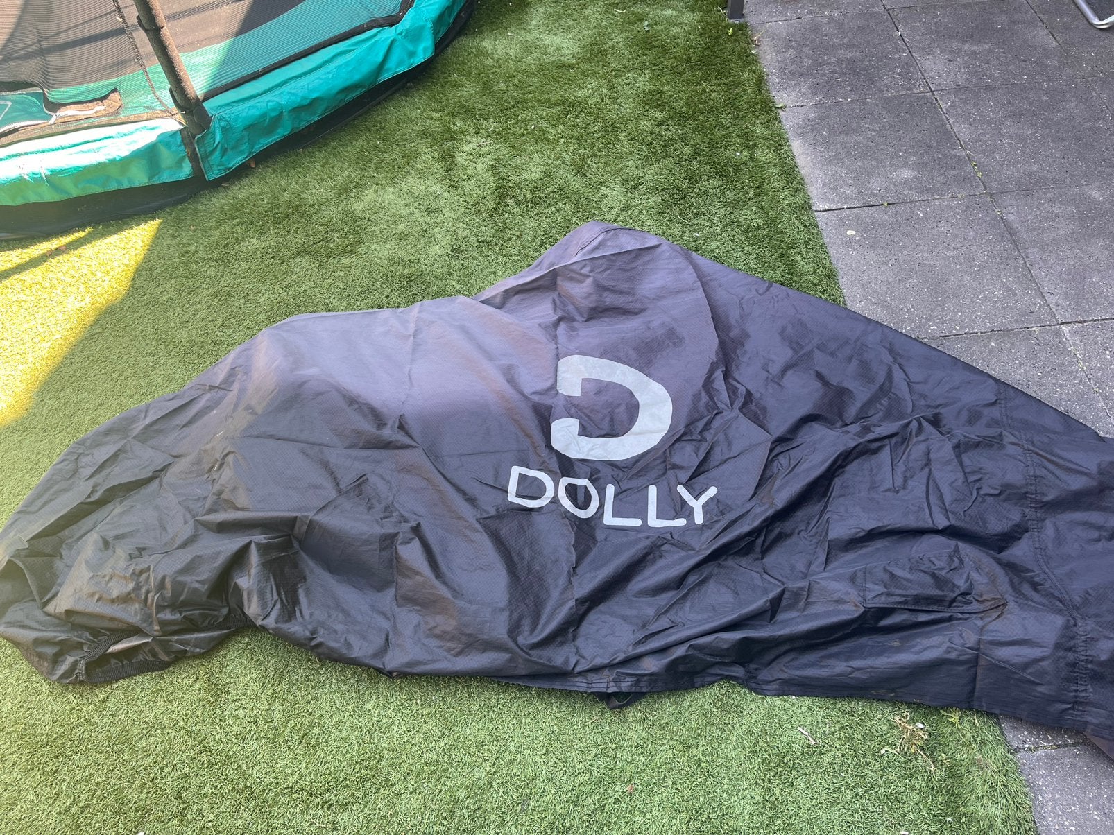 Dolly Bakfiets hoes, Ophalen of Verzenden, Zo goed als nieuw