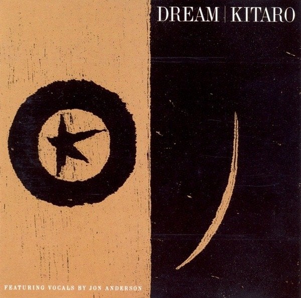 Kitaro – dream cd ged24477, Verzenden, Zo goed als nieuw, Poprock