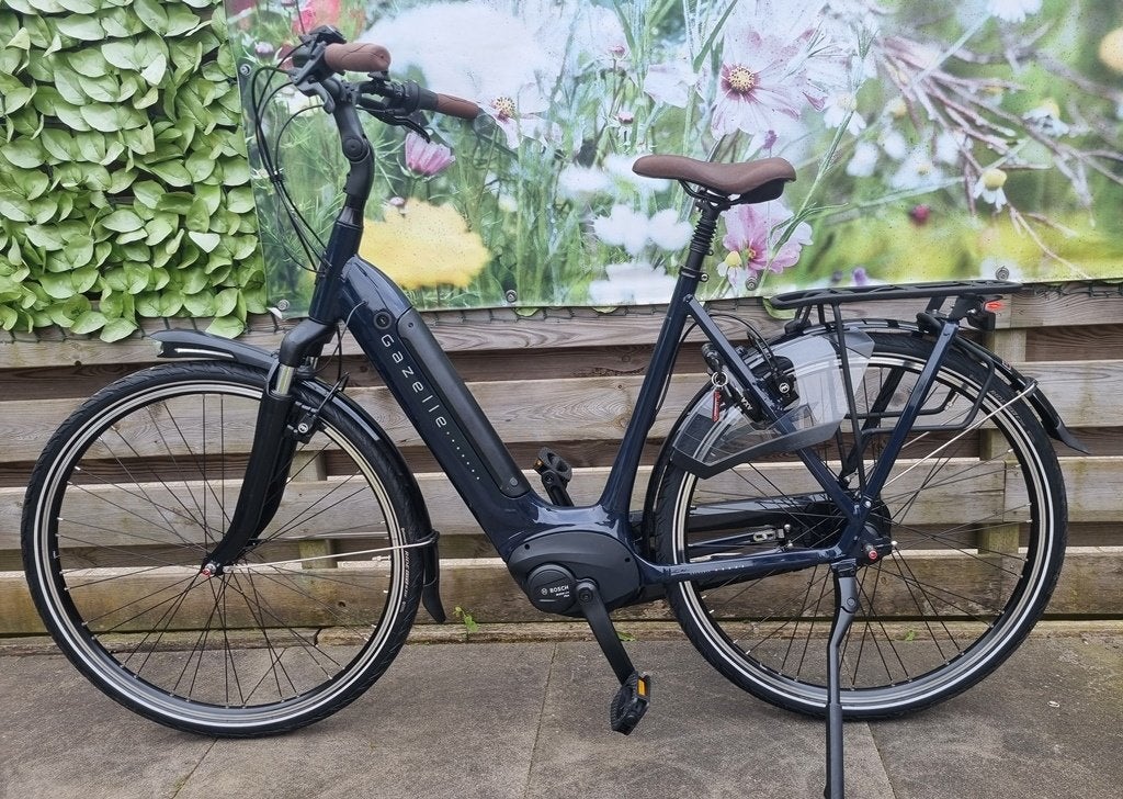 aanbieding gazelle grenoble C7+ hmb 57 cm ``nieuw``, 55 tot 59 cm, Ophalen, Nieuw, Gazelle
