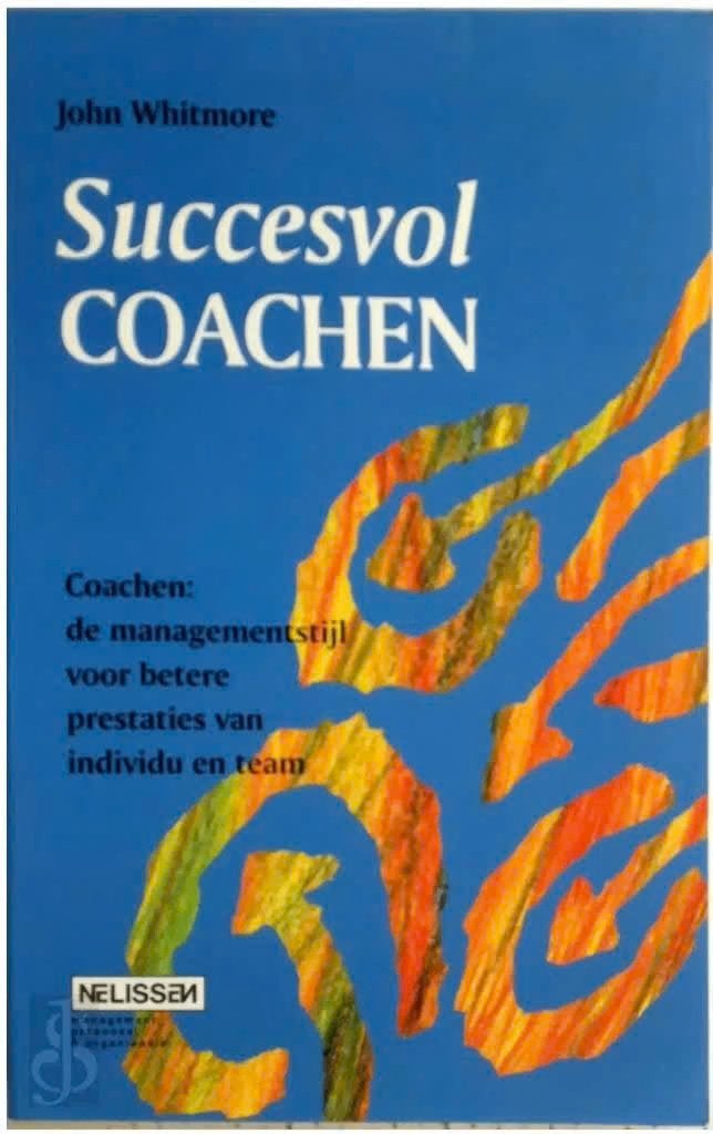 Succesvol coachen, Ophalen of Verzenden, Zo goed als nieuw