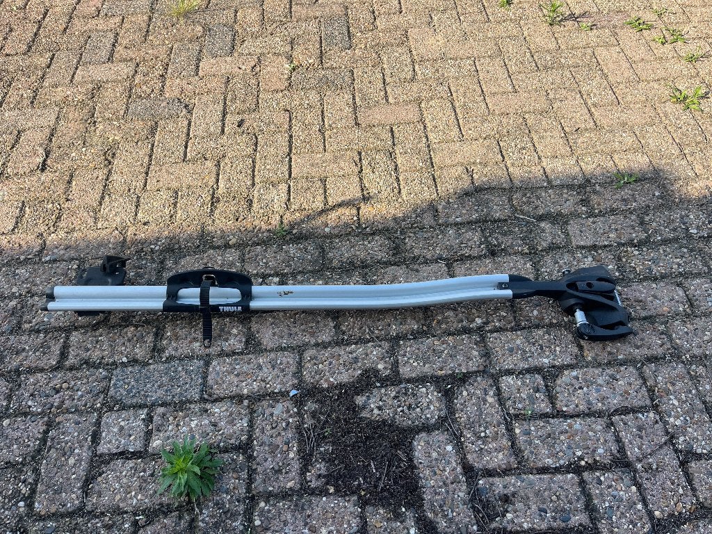 Thule outride 561 fietsendrager, Ophalen, 1 fiets, Gebruikt, Dakdrager