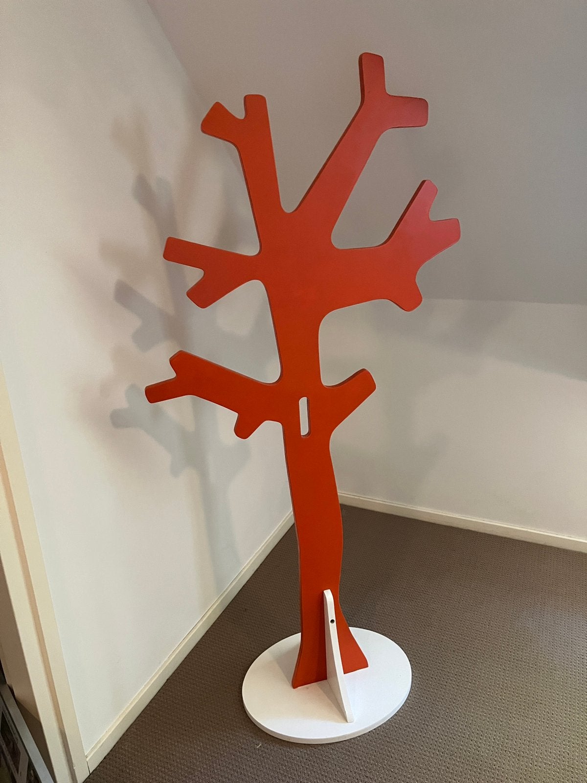 Kapstok boom kinderkamer, Ophalen, Gebruikt, Staande kapstok, 150 tot 200 cm