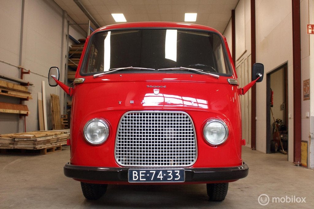 Ford Taunus Transit, Auto's, Overige brandstoffen, Bedrijf, Ford, Te koop