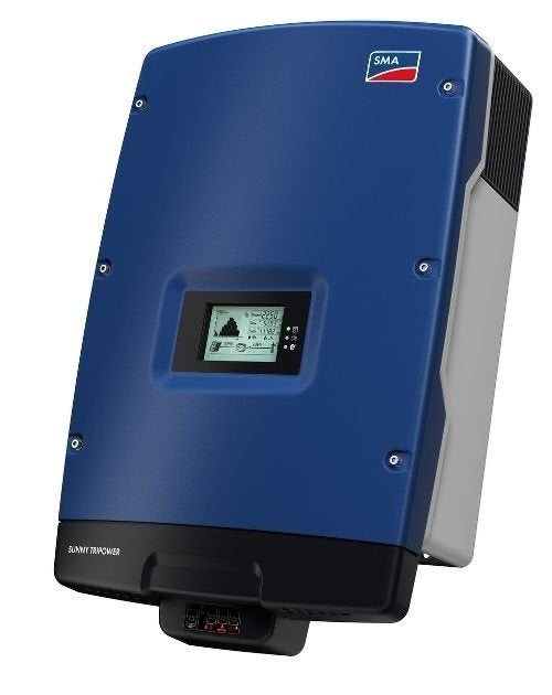 SMA Sunny Tripower omvormer STP 6000TL-20, Ophalen, Overige typen