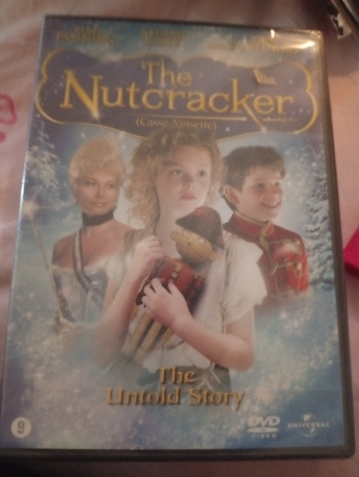 The Nutcracker: The Untold Story DVD (Nieuw in verpakking), Avontuur, Vanaf 9 jaar, Ophalen of Verzenden, Nieuw in verpakking