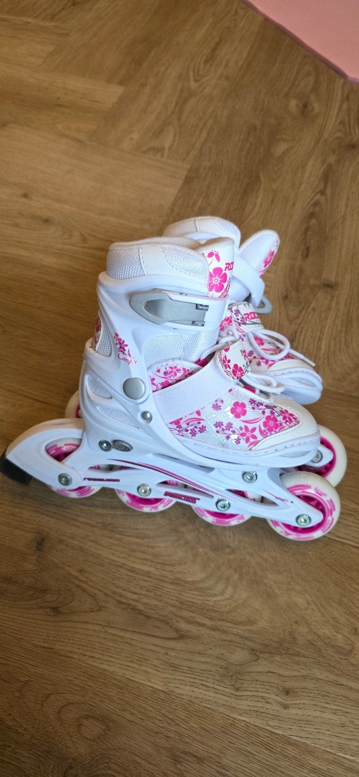 Roces verstelbare inline skates voor kinderen, maat 26-29, Ophalen