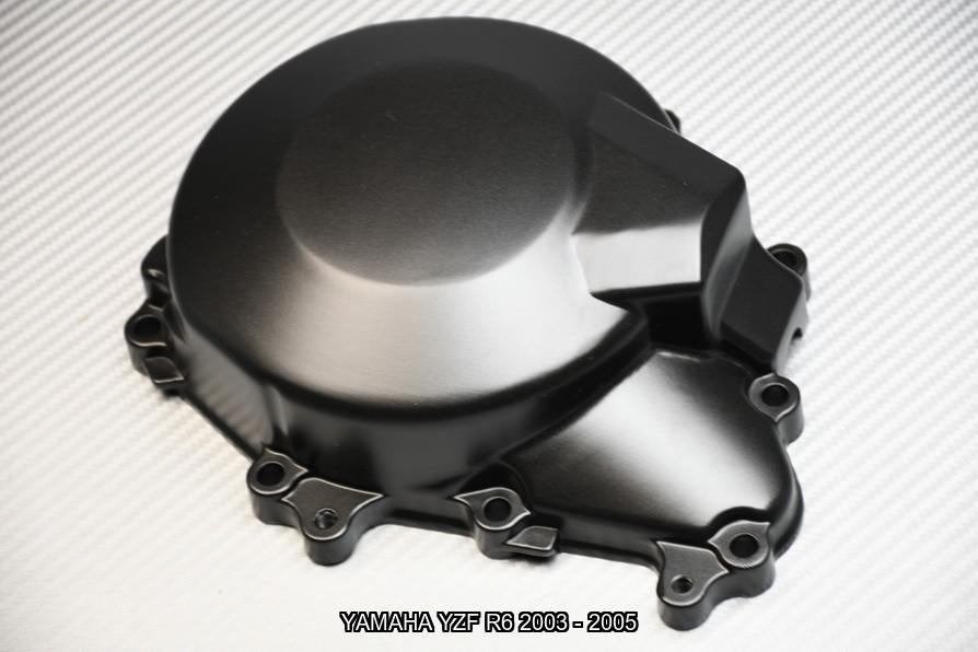 Dynamo Deksel YAMAHA YZF R6 2003 - 2005, Motoren, Ophalen of Verzenden, Nieuw