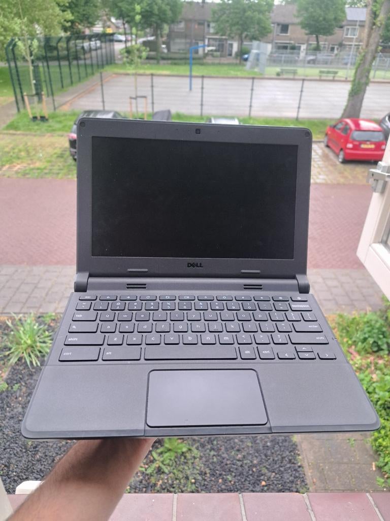 Stijlvolle Chromebook: Snel, Slank, Betrouwbaar & Betaalbaar, Computers en Software, Gebruikt, 8 GB, Ophalen of Verzenden, Dell