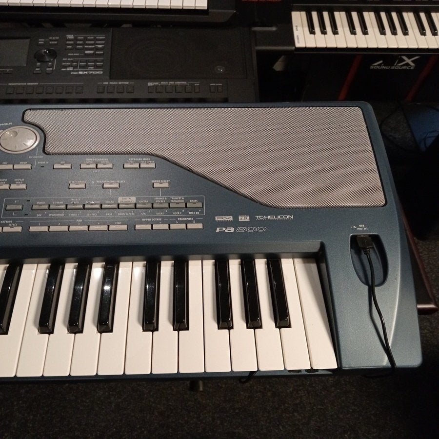 Korg PA800 Keyboard, Muziek en Instrumenten, 61 toetsen, Korg, Zo goed als nieuw, Korg