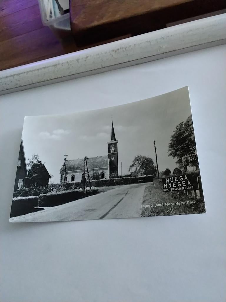 NIJEGA (SM) NED.HERV.KERK, Ophalen of Verzenden, 1960 tot 1980, Groningen
