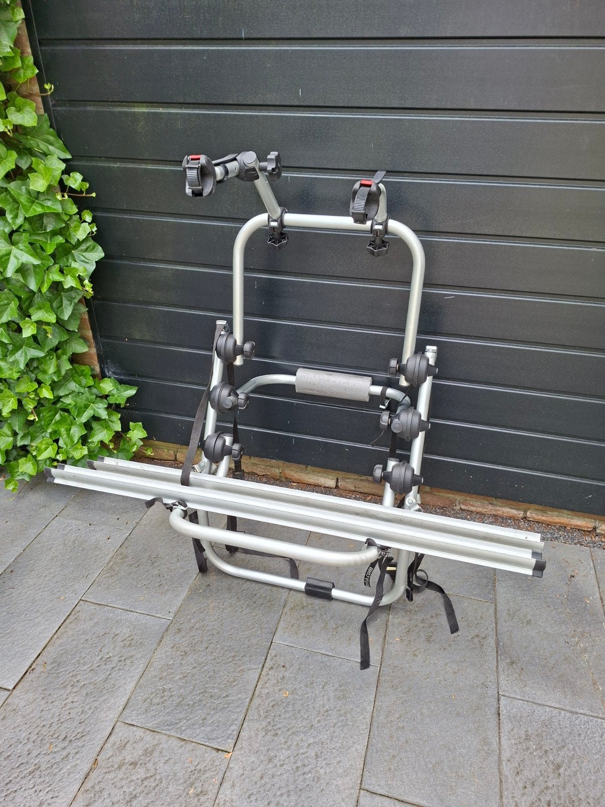 Fietsendrager,  achterklep 2 fietsen, Ophalen, Achterklepdrager