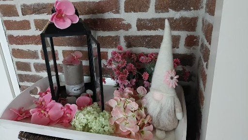 buiten dienblad, Tuin en Terras, Ophalen of Verzenden, Zo goed als nieuw