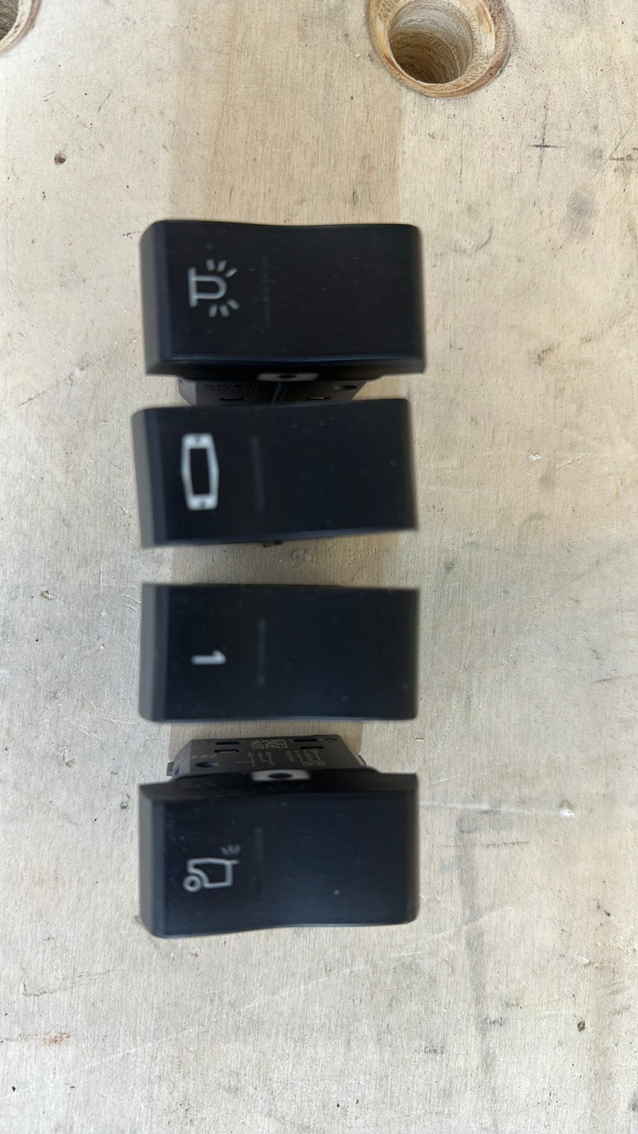 4x Schakelaar nextgen, Ophalen of Verzenden, Scania