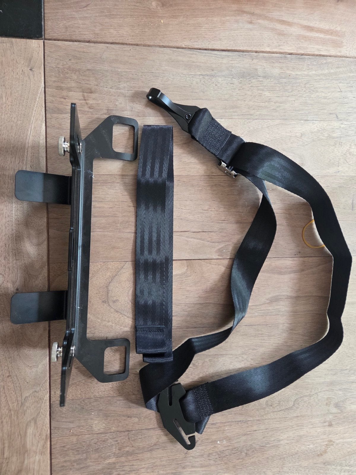 Isofix inbouw, Auto diversen, Ophalen of Verzenden