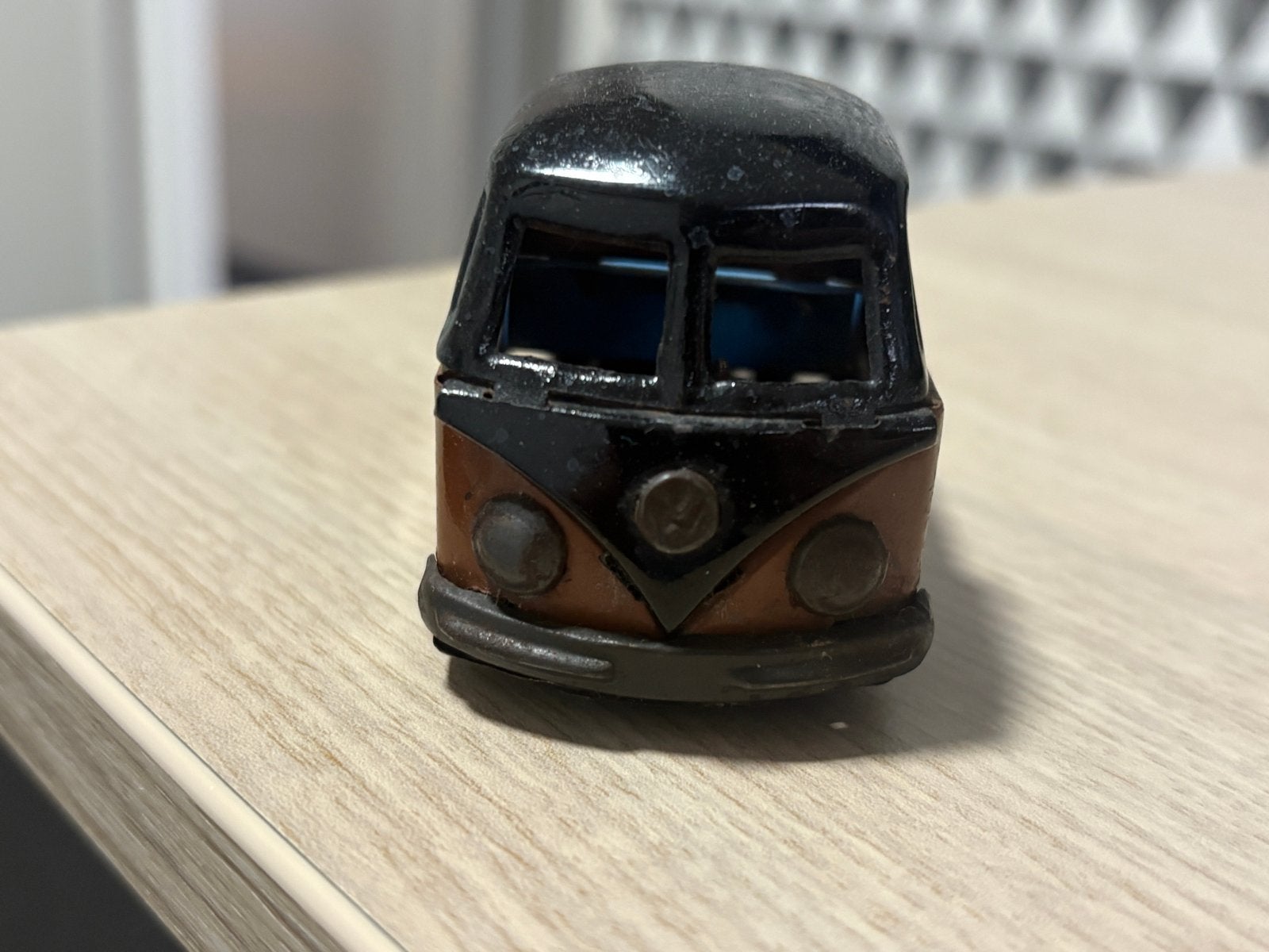 Zeldzame Endoh VW T1 Pick-up - Jaren '50/'60 Verzamelaarsite, Ophalen of Verzenden, Gebruikt