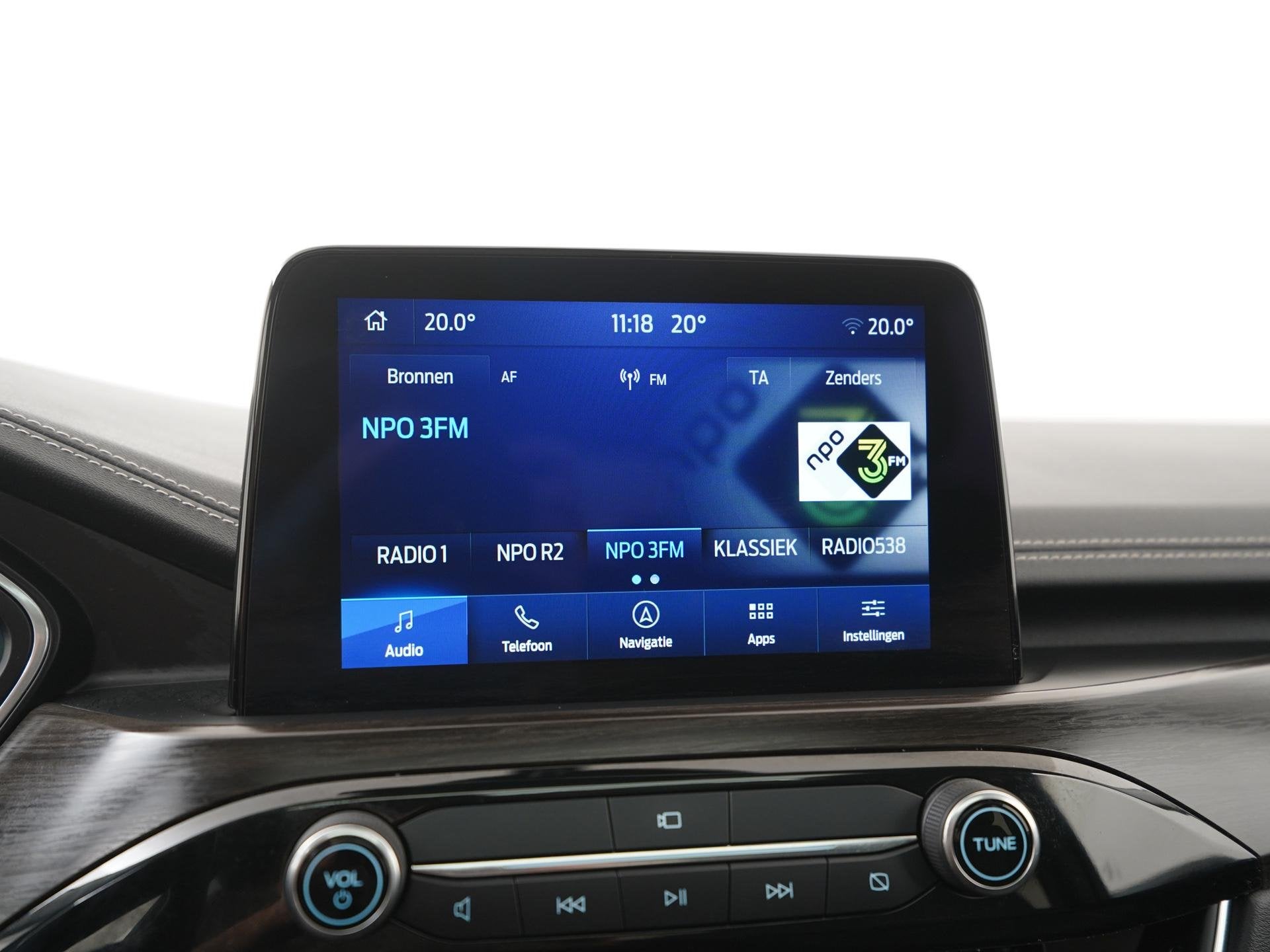 Foto 19 van Ford Kuga 2.5 PHEV Vignale | Panoramadak | ACC | Head Up | Z